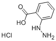 2-Hydrazinobenzoic acid hydrochloride(52356-01-1)